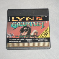 LYNX - GAUNTLET: THE THIRD ENCOUNTER [LOOSE]