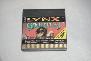 LYNX - GAUNTLET: THE THIRD ENCOUNTER [LOOSE]