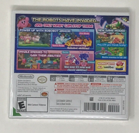 3DS - Kirby: Planet Robobot (U.A.E) [NEW/SEALED]

