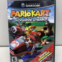 Gamecube - Mario Kart Double Dash {CIB}