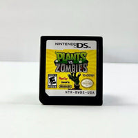 DS - Plants vs. Zombies {LOOSE}