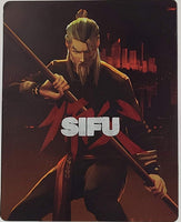 PS5 - SIFU: VENGEANCE EDITION (STEELBOOK)
