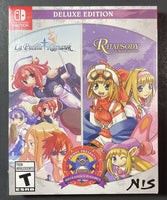 SWITCH - PRINNY PRESENTS NIS CLASSICS VOLUME 3 (DELUXE EDITION) [NEW/SEALED]
