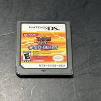DS - Yu Gi Oh! GX: Spirit Caller