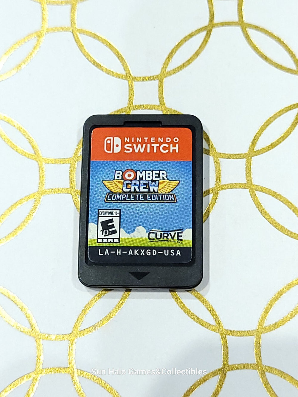 SWITCH - BOMBER CREW: COMPLETE EDITION [CART ONLY]