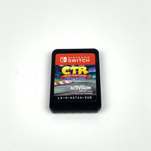 SWITCH - CRASH TEAM RACING: NITRO FUELED [CART ONLY]