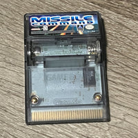 GBC - Missile Command [CARTRIDGE ONLY, NO BATTERY COVER]
