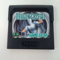 GAME GEAR - DRAGON CRYSTAL [CARTRIDGE ONLY]