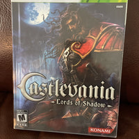 Xbox 360 - Castlevania Lords of Shadow [LIMITED EDITION] [CIB]