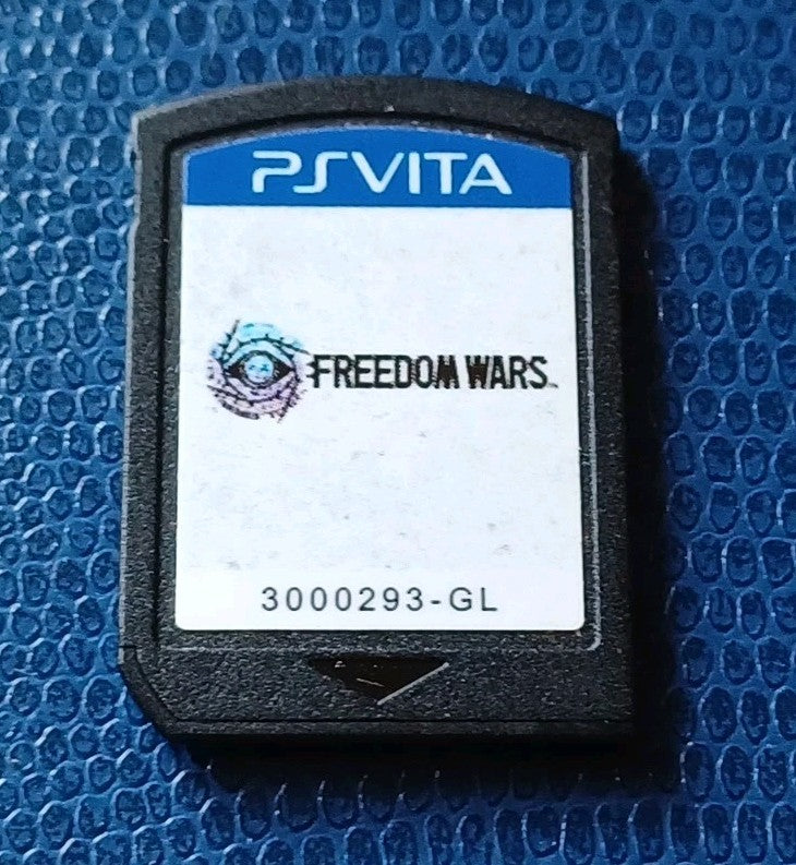 PS Vita - Freedom Wars [LOOSE]