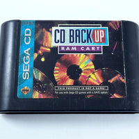 SEGA CD - BACKUP RAM CART [LOOSE]