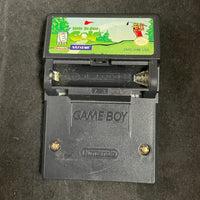 GBC - HOLE IN ONE GOLF [CARTRIDGE ONLY, NO BATTERY COVER]
