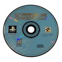 PS1 - AZURE DREAMS [LOOSE DISC]