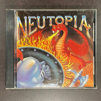 TURBOGRAFX 16 - NEUTOPIA [HUCARD IN CASE]