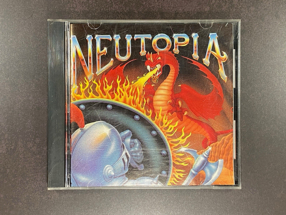 TURBOGRAFX 16 - NEUTOPIA [HUCARD IN CASE]
