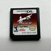 DS - Ace Attorney: Apollo Justice [LOOSE]