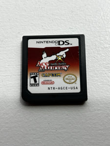DS - Ace Attorney: Apollo Justice [LOOSE]