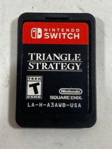 SWITCH - TRIANGLE STRATEGY [LOOSE]