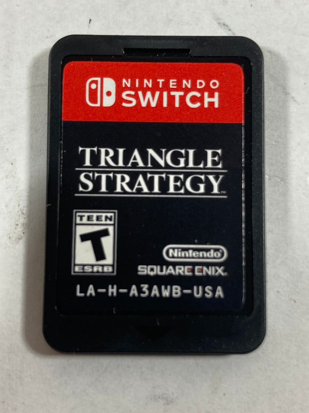 SWITCH - TRIANGLE STRATEGY [LOOSE]