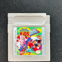 GB - SPORTS ILLUSTRATED FOR KIDS: THE ULTIMATE TRIPLE DARE [LOOSE]