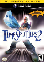 Gamecube - Time Splitters 2 {CIB}
