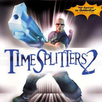 Gamecube - Time Splitters 2 {CIB}