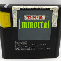 GENESIS - THE IMMORTAL [CART ONLY]