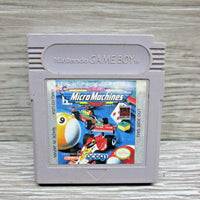 GB - MICRO MACHINES [LOOSE, OK CONDITION]