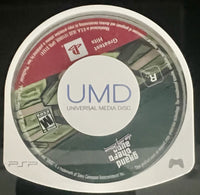 PSP - Grand Theft Auto Vice City Stories
