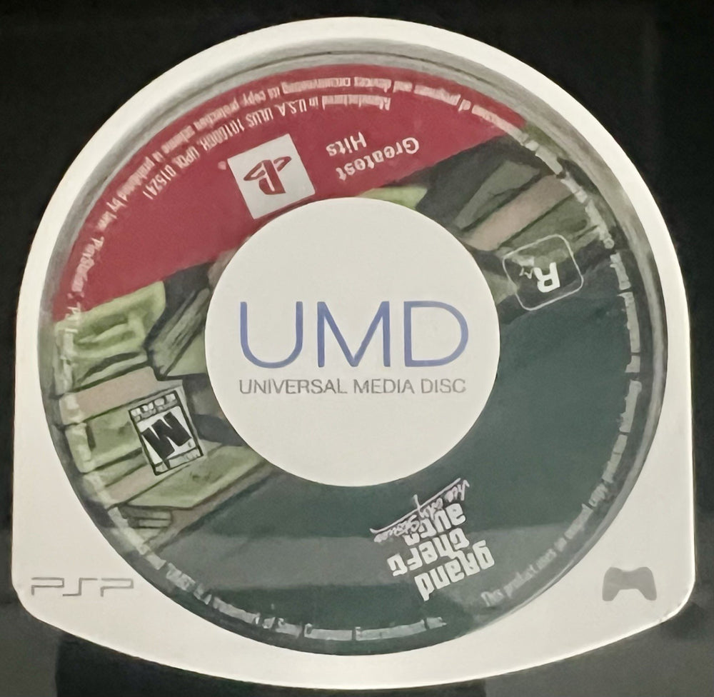 PSP - Grand Theft Auto Vice City Stories