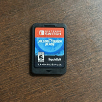 SWITCH - KILLER QUEEN BLACK [CARTRIDGE ONLY]