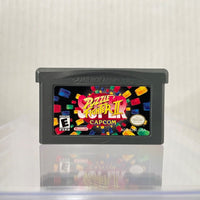 GBA - SUPER PUZZLE FIGHTER 2 {LOOSE}