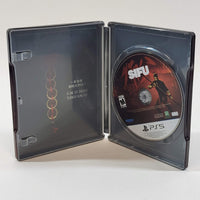 PS5 - SIFU: VENGEANCE EDITION (STEELBOOK)
