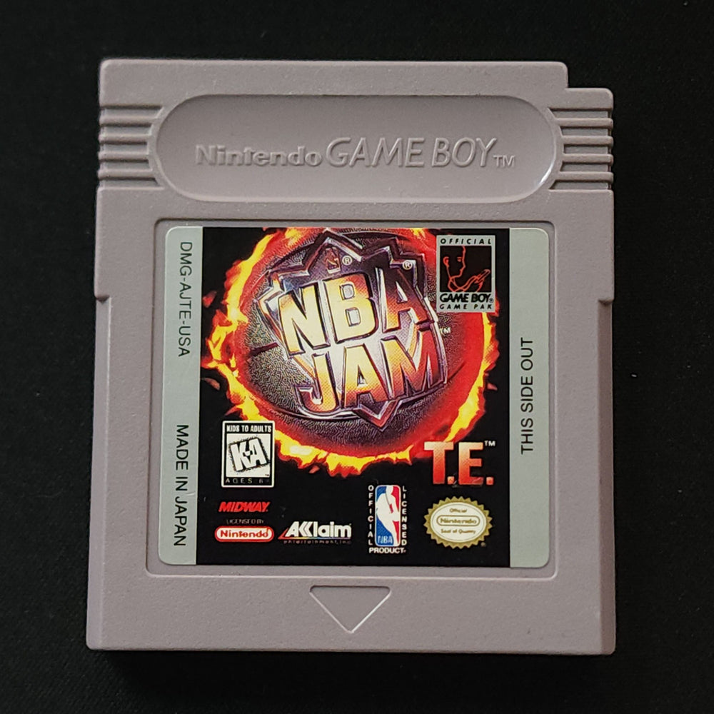 GB - NBA JAM TOURNAMENT EDITION [CARTRIDGE ONLY]