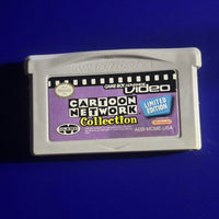 GBA - CARTOON NETWORK COLLECTION (LIMITED EDITION) [CART ONLY]