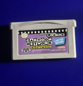 GBA - CARTOON NETWORK COLLECTION (LIMITED EDITION) [CART ONLY]