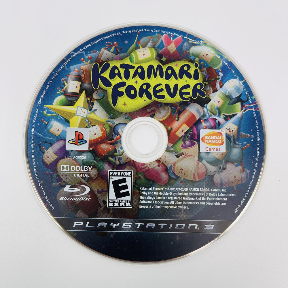 PS3 - KATAMARI FOREVER [DISC ONLY]
