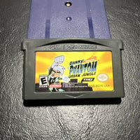 GBA - DANNY PHANTOM: URBAN JUNGLE [LOOSE]