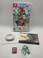 SWITCH - WONDER BOY: THE DRAGON'S TRAP [CIB]
