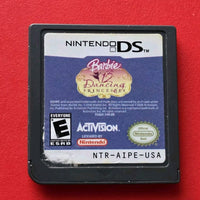 DS - BARBIE IN THE 12 DANCING PRINCESSES [CART ONLY]