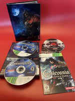 Xbox 360 - Castlevania Lords of Shadow [LIMITED EDITION] [CIB]
