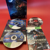 Xbox 360 - Castlevania Lords of Shadow [LIMITED EDITION] [CIB]