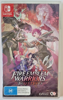SWITCH - Fire Emblem Warriors: Three Hopes (AUS) [NEW/SEALED]
