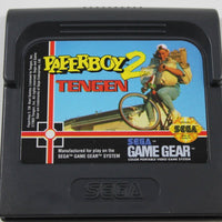GAME GEAR - PAPERBOY 2 [LOOSE]