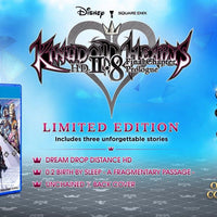 PS4 - KINGDOM HEARTS HD 2.8 FINAL CHAPTER PROLOGUE [CIB]