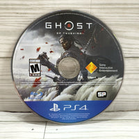 PS4 - GHOST OF TSUSHIMA [DISC ONLY]
