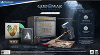 GOD OF WAR: RAGNAROK - JOTNAR EDITION (PS4/PS5) {NEW/SEALED}
