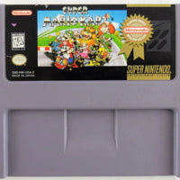 SNES - Super Mario All Stars (Player's Choice) [CART ONLY]