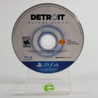 PS4 - DETROIT: BECOME HUMAN [DISC ONLY]