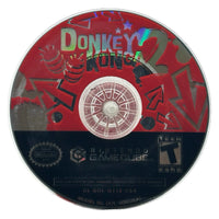 Gamecube - Donkey Konga 2 [DISC ONLY]